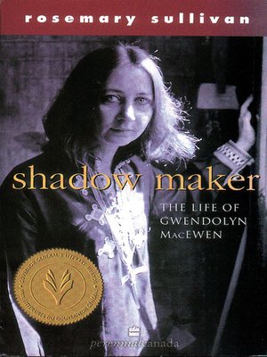 cover image of Shadowmaker